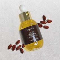 네이처루 오가닉 호호바 100 오일, 50ml x 1개