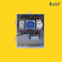 서준전기 SJS-H30CT 더 스마트 표준형 정전보상형 블루투스 더 스마트 타임스위치