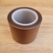 떳다 타코닉 내열 테프론테이프 12.5mm 25mm X10m, 12.5mmX10m