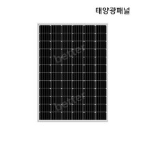450W 다목적 솔라 태양광패널 가정용 태양전지 차량, 01.20w단결정(520x250x17mm）, 1개
