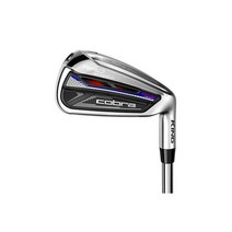 코브라 Golf RadSpeed One Length 싱글 아이언 웨지 2021, Right-Handed, Lite, UST Recoil ESX Graphite + 5-PW