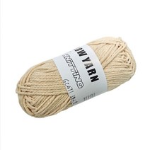 야광사 코바늘 뜨개질을 위한 1PC 폴리에스테르 실 글로우 예술을 위한 45야드 뜨개질 실 DIY 수공예 야드, 3