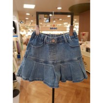 [에스핏] 23년봄신상 아이비청치마 SJX101FJSK07