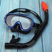 투사 마스크 스노클세트 68254 레저스포츠 휴가용품, 기본