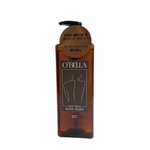 해피바스 오벨라 허브시트론 바디워시 600ml, 해피바스 오벨라 허브시트론 바
