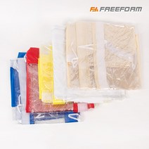프리폼 캐노피천막용 투명바람막이 2M 1면 가림막 바람막이, 신형1면투명 2M 화이트, 1개
