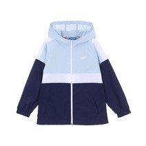스케쳐스키즈 남아 컬러 블럭 우븐 자켓 SK3BJ20F111