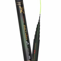 아피스 민물 원포인트 대물 초경질 낚시대 22, 선택완료