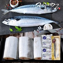 딜리버리맛트 [딜맛] 제주 명품 수산 실속세트 1호 (은갈치2마리+고등어살3팩), 1