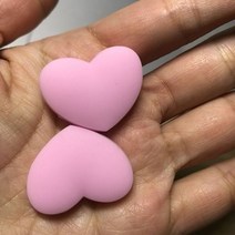 테니스댐프너 용품 엘보방지 사랑의 최신 심장 진동 감쇠기테 라켓테 라켓마리아 샤라포바, 분홍색