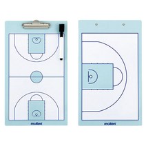 몰텐 농구 작전판 SB0020/작전 보드판/전술판/코치