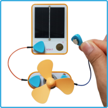 소킷 태양전지 모터 실험세트 태양광실험세트