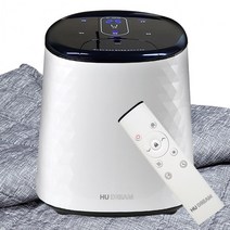 셀프살균케어 취침타이머 Hybrid 휴드림 오토디밍기능 사계절용 프리미엄Set 냉온수매트 물세척가능, 프리미엄Set hybrid 냉온수매트 (싱글)