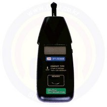 회전계(접촉식) DT-2235B BLUE BIRD-블루버드/RPM측정/회전측정기/타코메타