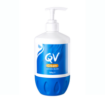 QV 큐브이 크림 500g 104532, QV큐브이 인텐시브 모이스처라이