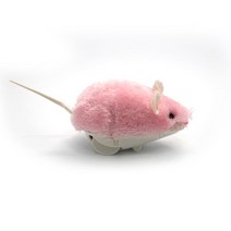 슈퍼 상세 움직이는 고양이 장난감 태엽쥐 애완묘 펫토이 서킷 펫 놀이, 1개