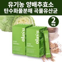 임산부 소화안될때 맛있는 양배추효소 아밀라아제 프로테아제 효소가루 알파아밀라아제 효소 분말 가루 수험생 소화안될때 탄수화물 단백질 분해효소 엔자임효소 ENZYME 엔자임