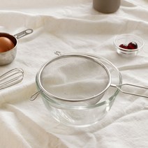 양귀 걸이형 스트레이너