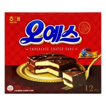 해태제과 오예스, 360g, 4개