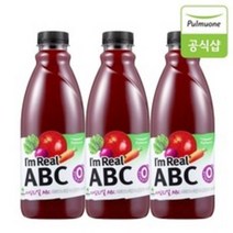 풀무원 아임리얼 ABC주스 700ml x3개, 3개