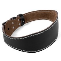 헬스벨트 체육관 피트니스 버클 weightlifting belt lumbar back support west belts for squats dumbbell training, 검은색, XL