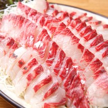 대한어부 보리숭어회 300g 제철 숭어회 숭어필렛, 숭어 슬라이스 300g, 1개
