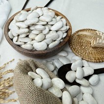 힘찬농부오달봉 2022년 햇곡 수입 흰작두콩, 3kg, 1개