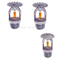 상부 하부 타입 스프링클러 DN15 57 도 화재 진압 시스템 장비 물 분사, 01 UP type
