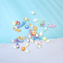 캔들바다 해변모형 (약 30g)