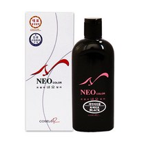 [코셀러] 네오 칼라 150ml(중성칼라), 1개, 78호 - 어두운갈색