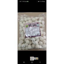 쑥경단 인절미 ﻿찹쌀떡 궁중 쑥인절미 대용량 20g x150알내외 3k 업소용 부페 떡, 꿀떡