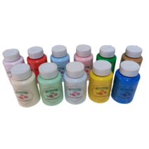 소량 페인트 벽지 가구 셀프 인테리어 소형 미니 칼라 방문 아이 방 창틀 철재 목재 세트 페인팅 리폼 300ml, 19번 크림 라벤더