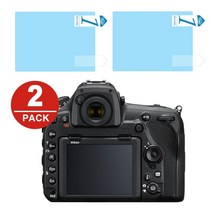 가전제품 액세서리 2x LCD 화면 보호기 보호 필름 니콘 Z6 Z7 Z50 D500 D850 D750 Z5 D7500 D7200 D810 D8, 09 D5600 D5500 D5300