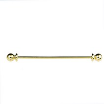 부토니에 정장 양복 코디 브로치 더블 헤드 턴버클 한 단어 핀 브로치 넥타이 핀 액세서리 패션 남성 정장 핀 셔츠 컬러 핀 컬러 버튼