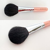 HOUKODOU 센코도 구마노 붓 화장 붓 티크 브러쉬 히라 모에 시리즈 PC2, 상세페이지 참조, 상세페이지 참조