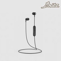 브리츠 BZ-M22 초경량 블루투스 이어폰(블랙)