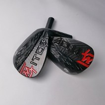 ITOBORI MTG 골프 웨지 블랙 실버 레인보우 전용 헤드, 6.black 50 only head