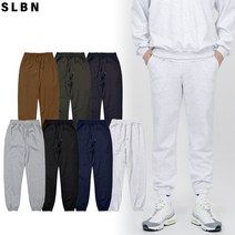 제로스포츠 SLBN 남녀공용 베이직 곱창 조거팬츠 Model No SB043