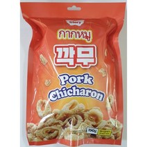 깍무 돼지고기튀김