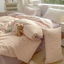 DREAM CTT 봄 이불 여름 이불 고급 사계절 이불 가정용 세트