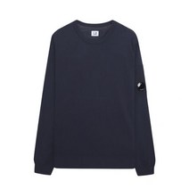 CP COMPANY 씨피 컴퍼니 12CMKN109A 004128G 888 (CREPE 히든포켓 렌즈 니트)
