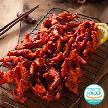 충청식품 불티나 통뼈불닭발300g x2팩 직화구이, 2팩