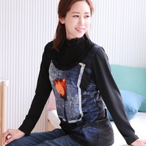 엄마옷 레이스 꽃무늬 티셔츠 중년 블라우스 간절기 쉬폰 여성의류 빅사이즈 튜울립 프린팅