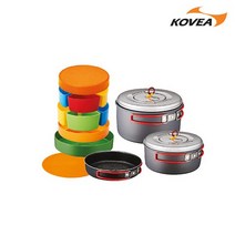 코베아 시스템 쿡웨어2 4~5인용 KECT9PK-01