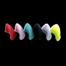 귀여운 스쿠터 바이크 핼맷 하이바 고양이귀 민트, 화이트, 상세페이지 참조6