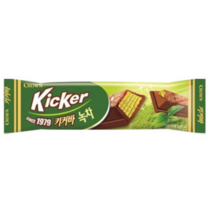 크라운 키커바 녹차 30g, 12개