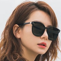 화이트키위 레테 캣아이 오버 선글라스 여성 패션