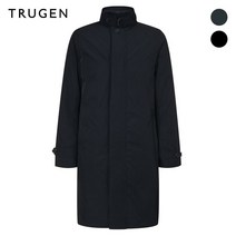 [트루젠] () 내피탈부탁 코트형 구스 다운점퍼 (TG9W0-MIH700)
