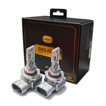 9005 바이펑션인증 LED/더 넥스트 스파크 [15년~18년]/소켓일체형/합법인증/LED전조등/HB3/1SET/튜닝인증/바이오라이트