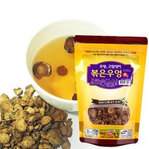 약초약선생 국산 볶은우엉차 70g, 1개